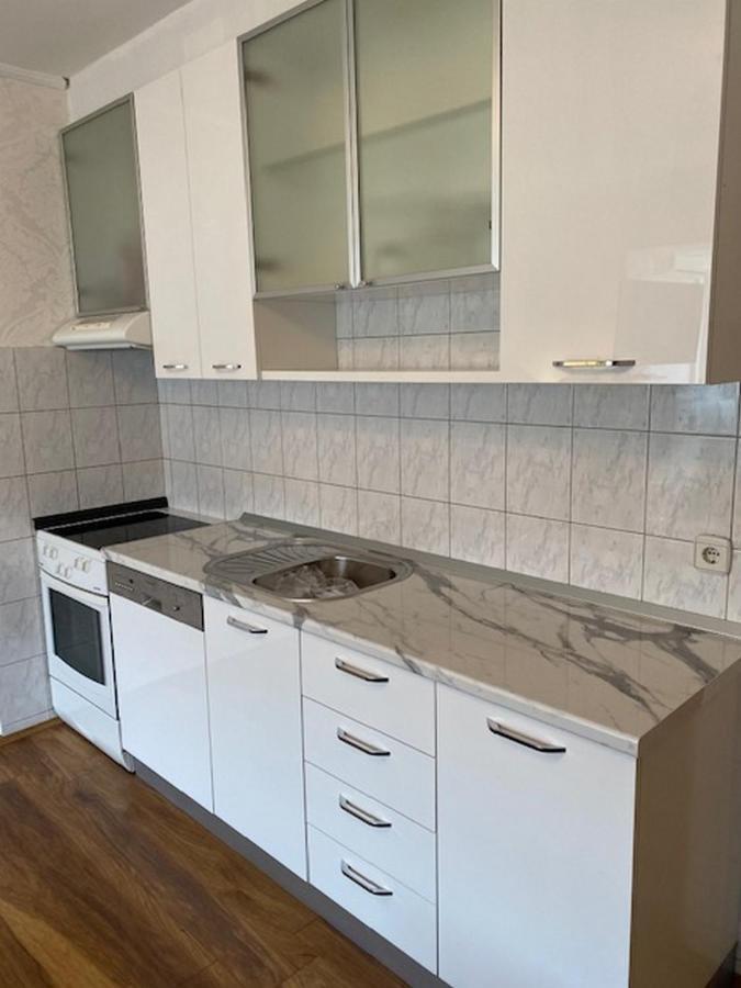 Iva Apartment Split Buitenkant foto
