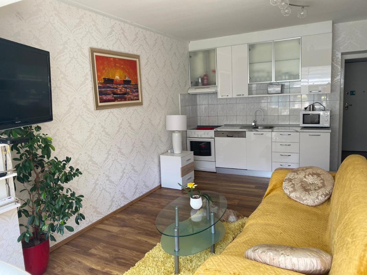 Iva Apartment Split Buitenkant foto